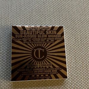 NIB Charlotte Tilbury Beautiful Skin Bronzer